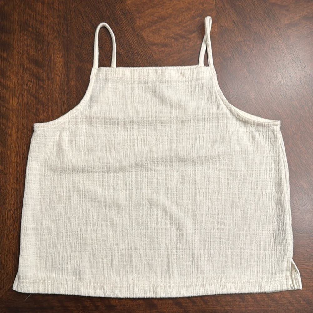 Madewell tank